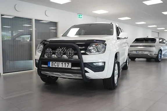 Volkswagen Amarok 2020 photo 2