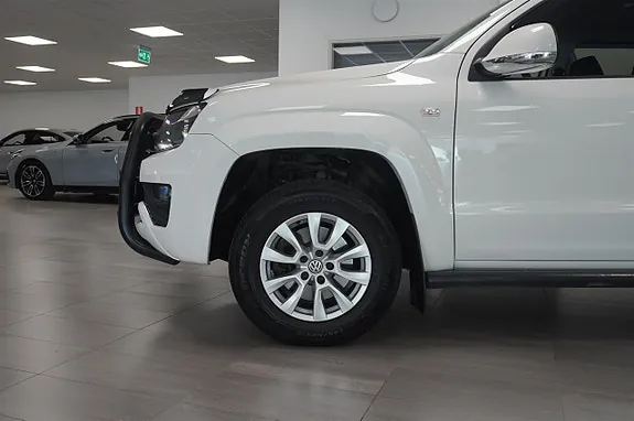 Volkswagen Amarok 2020 photo 3