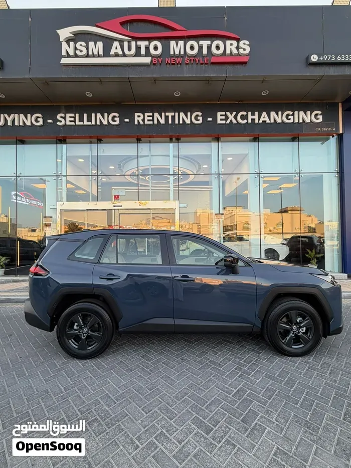 Toyota Rav 4 2026 photo 3
