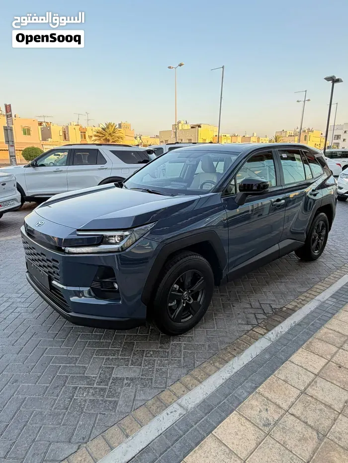 Toyota Rav 4 2026 photo 2