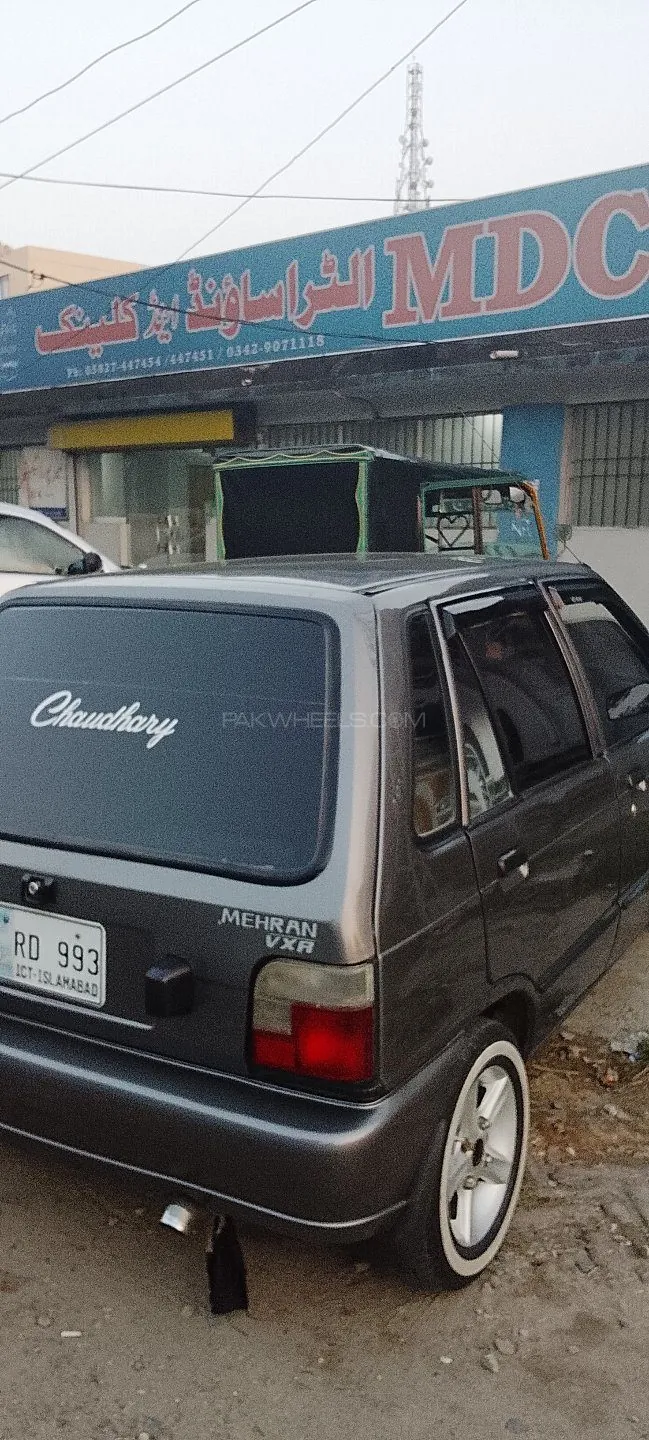 Suzuki Mehran