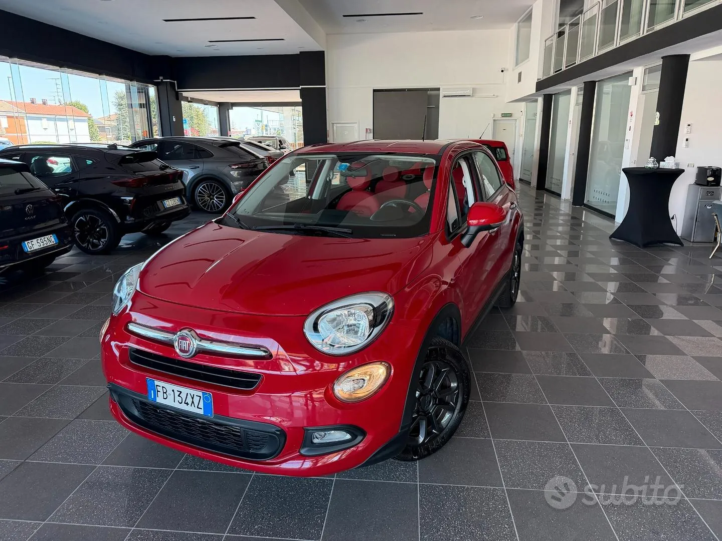 Fiat 500X 2016 photo 3