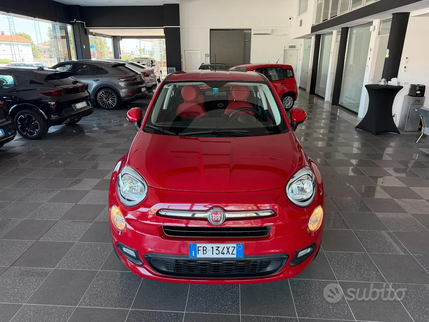 Fiat 500X 2016 photo 2