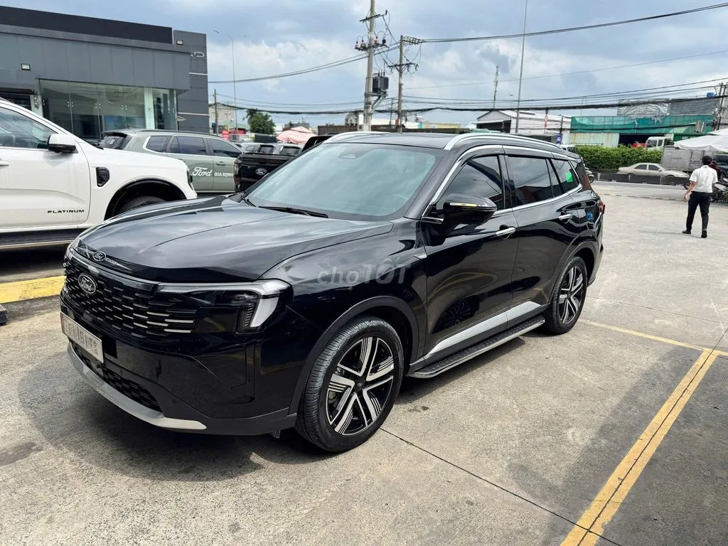 Ford Territory 2025 photo 4