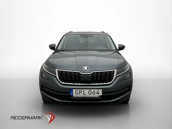 Skoda Kodiaq 2017 photo 2