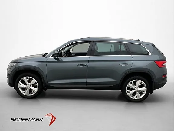 Skoda Kodiaq 2017 photo 5