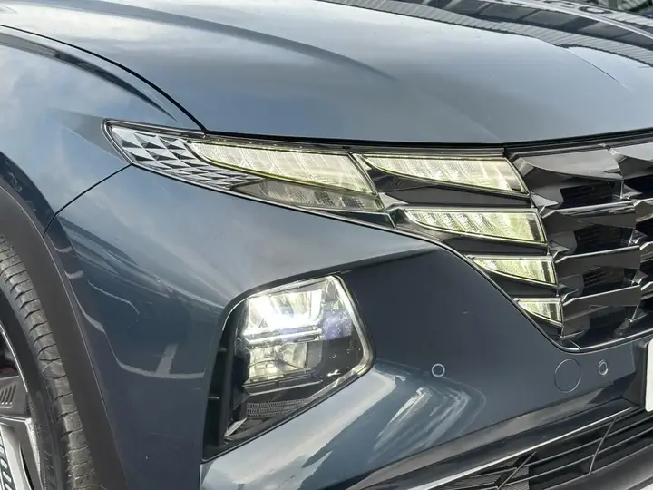 Hyundai Tucson 2022 photo 5