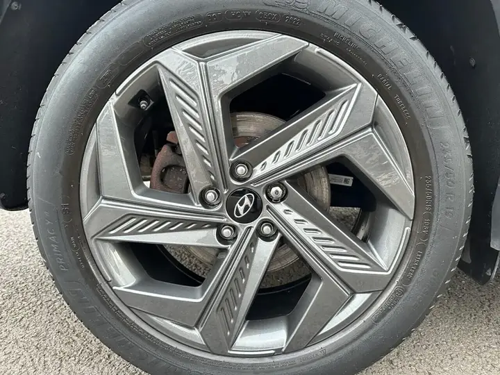 Hyundai Tucson 2022 photo 2