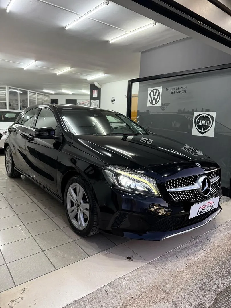 Mercedes-Benz A 180D 2018 photo 3