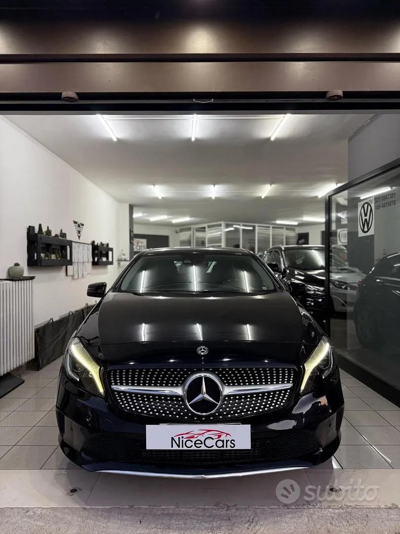 Mercedes-Benz A 180D 2018 photo 2