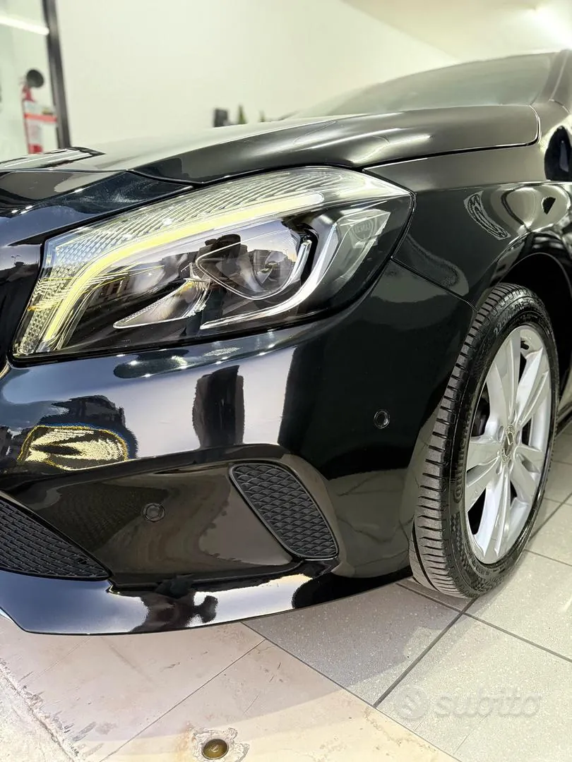 Mercedes-Benz A 180D 2018 photo 4