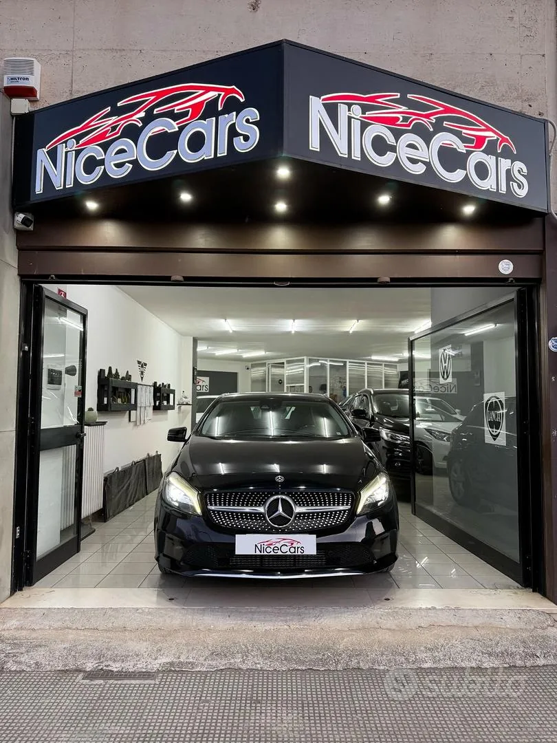 Mercedes-Benz A 180D