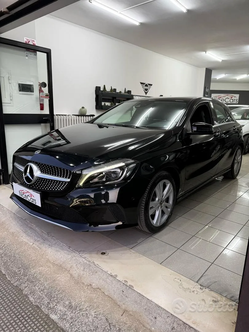 Mercedes-Benz A 180D 2018 photo 5