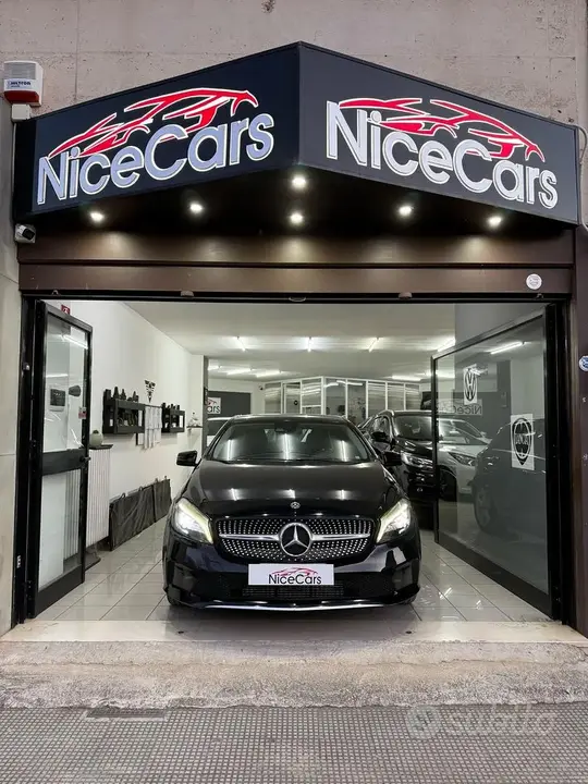 Mercedes-Benz A 180D