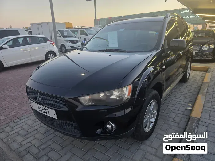 Mitsubishi Outlander 2011 photo 3