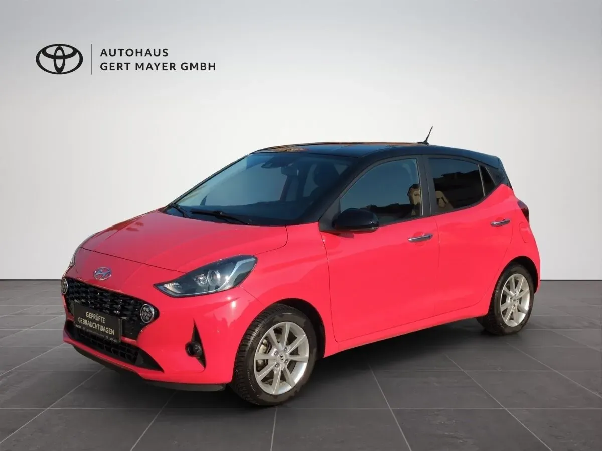 Hyundai I10