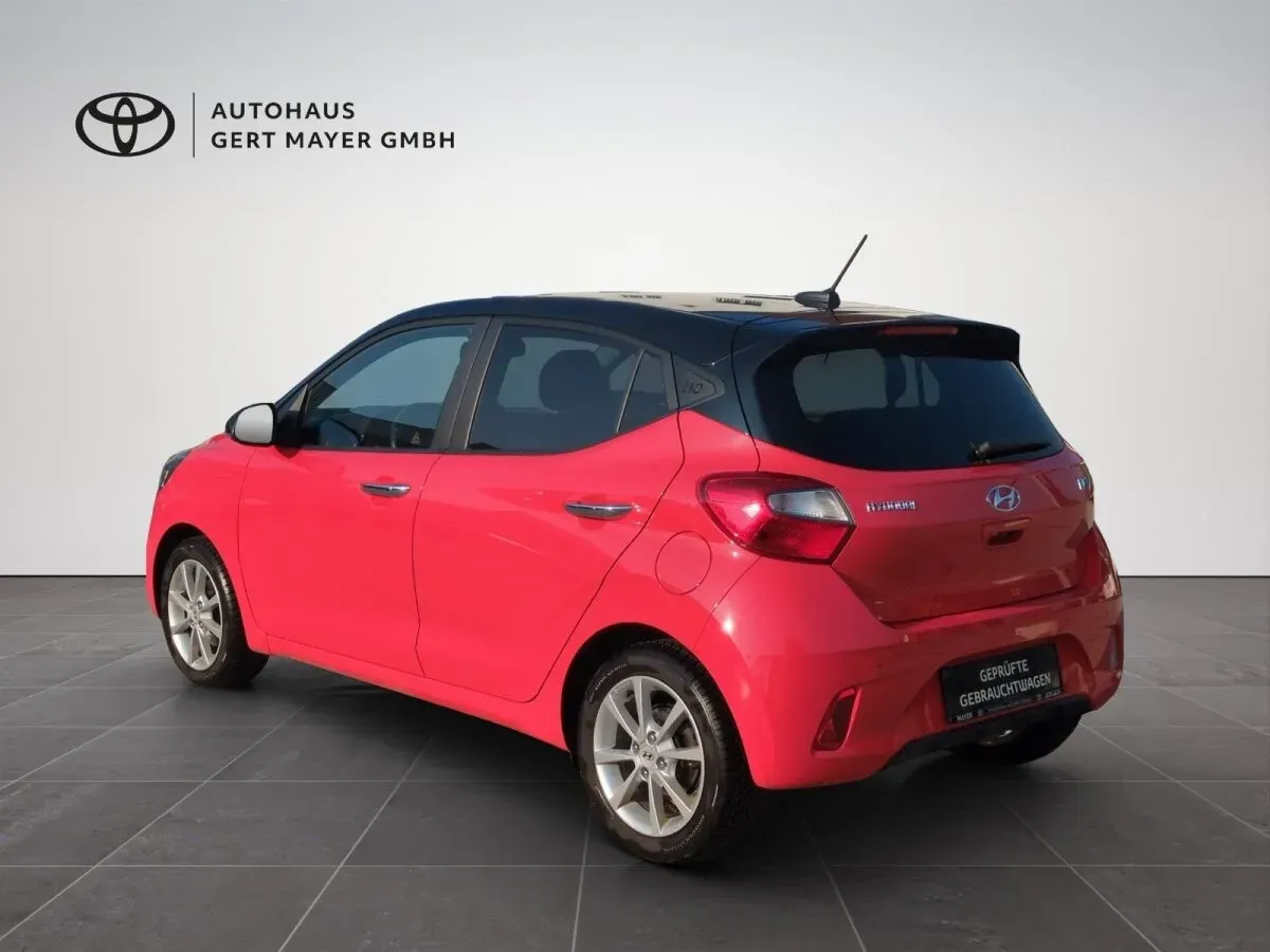 Hyundai I10 2020 photo 3