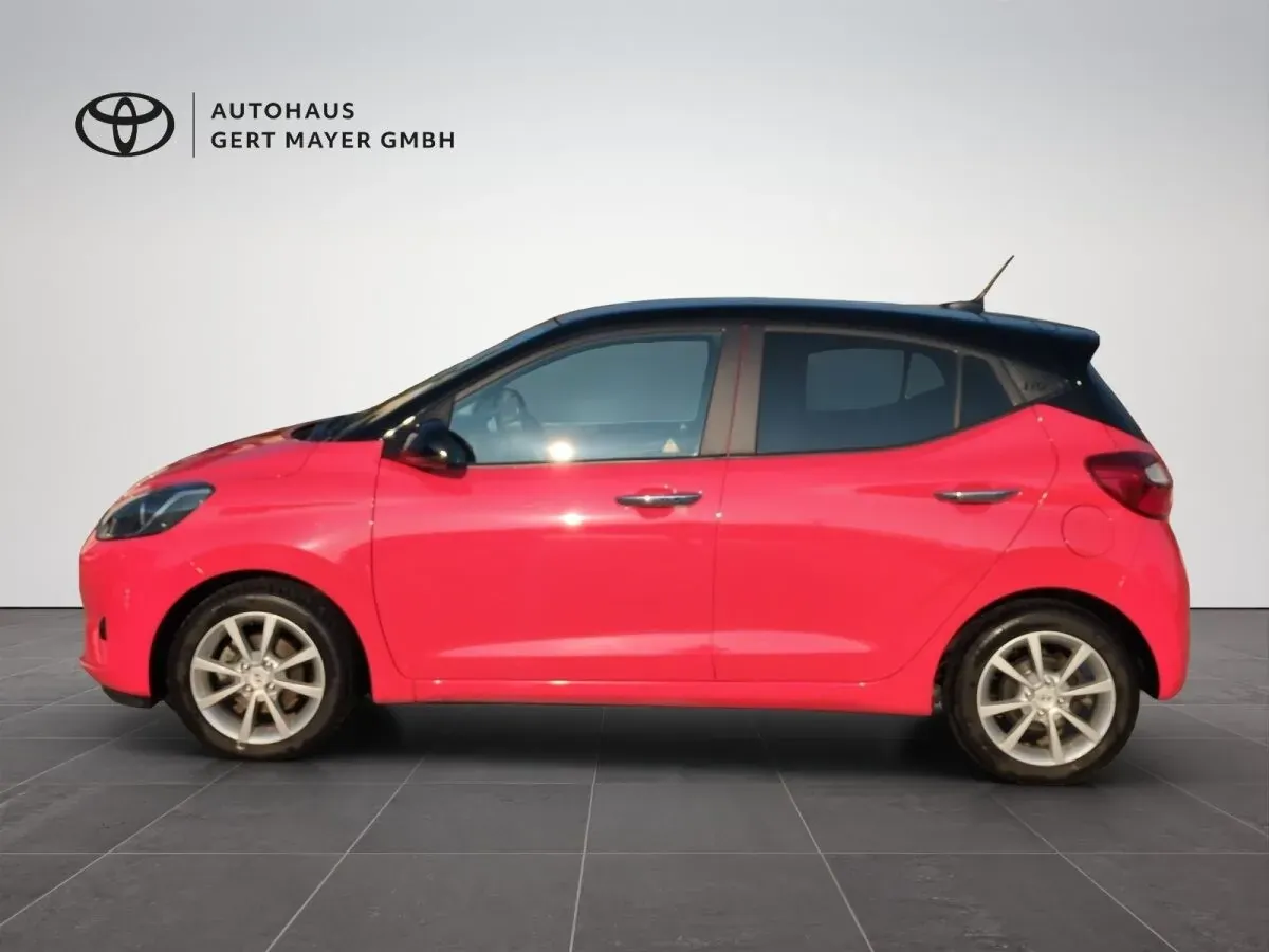 Hyundai I10 2020 photo 2