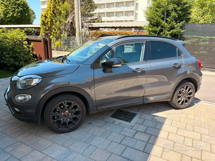 Fiat 500X