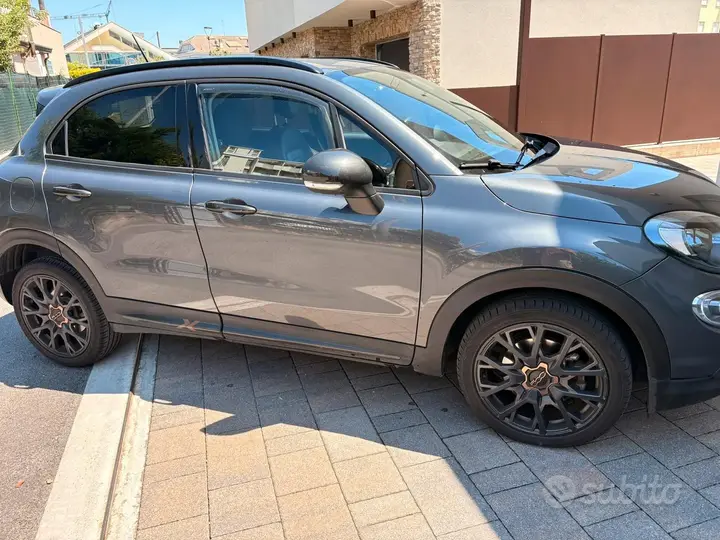 Fiat 500X 2017 photo 2