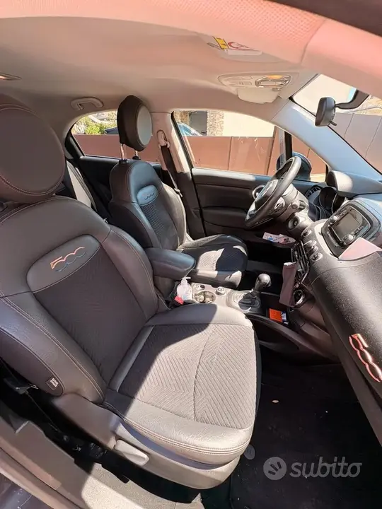 Fiat 500X 2017 photo 4