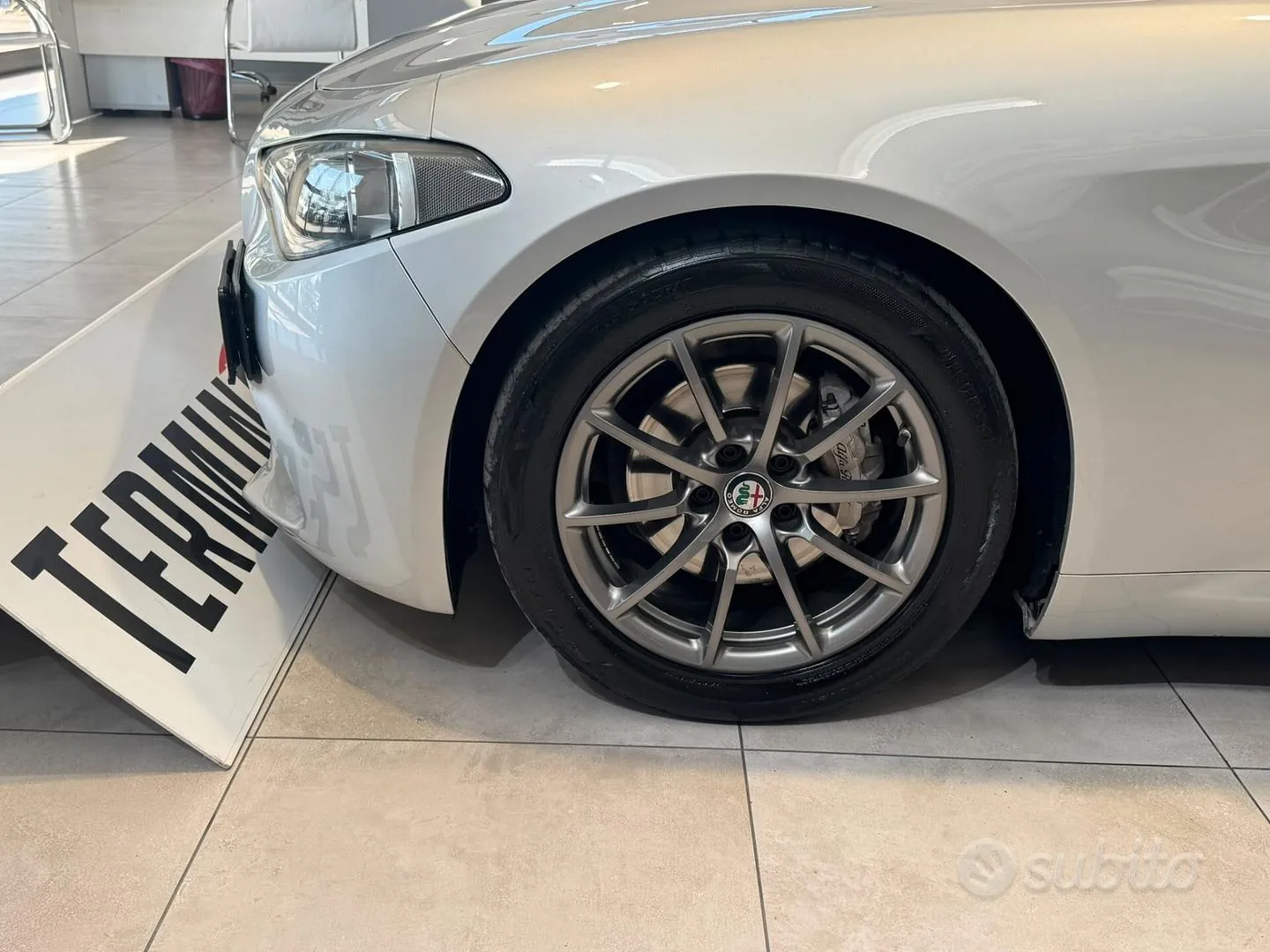 Alfa Romeo Giulia 2017 photo 5