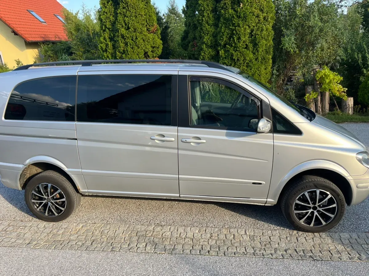 Mercedes-Benz Viano 2006 photo 3