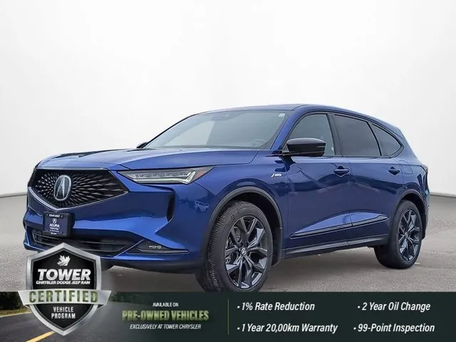 Acura Mdx
