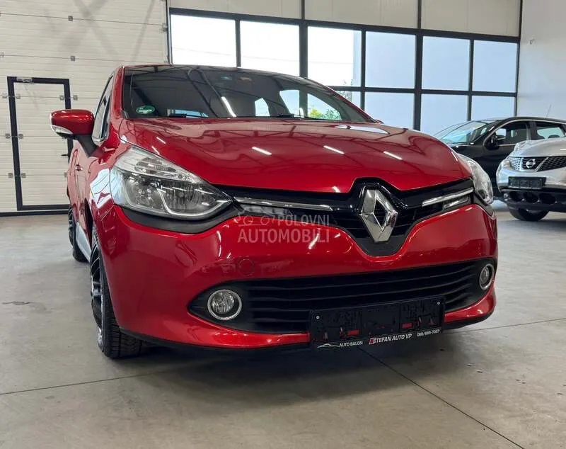 Renault Clio 2015 photo 3