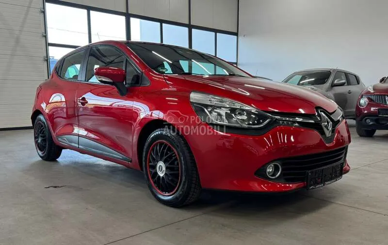 Renault Clio 2015 photo 5