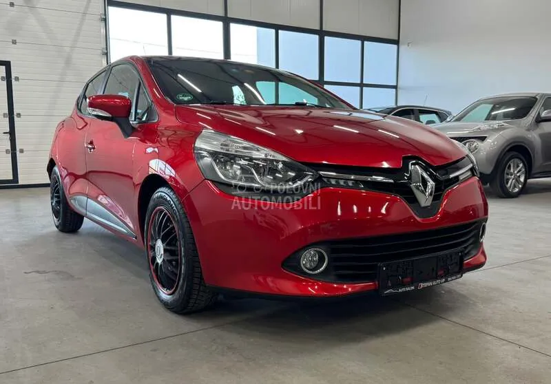 Renault Clio 2015 photo 4