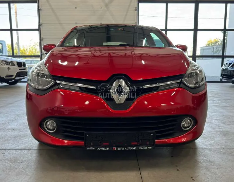 Renault Clio 2015 photo 2