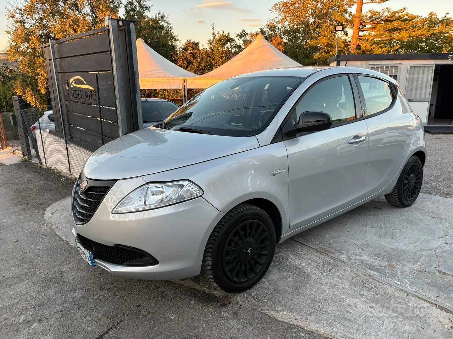 Lancia Ypsilon 2016 photo 5