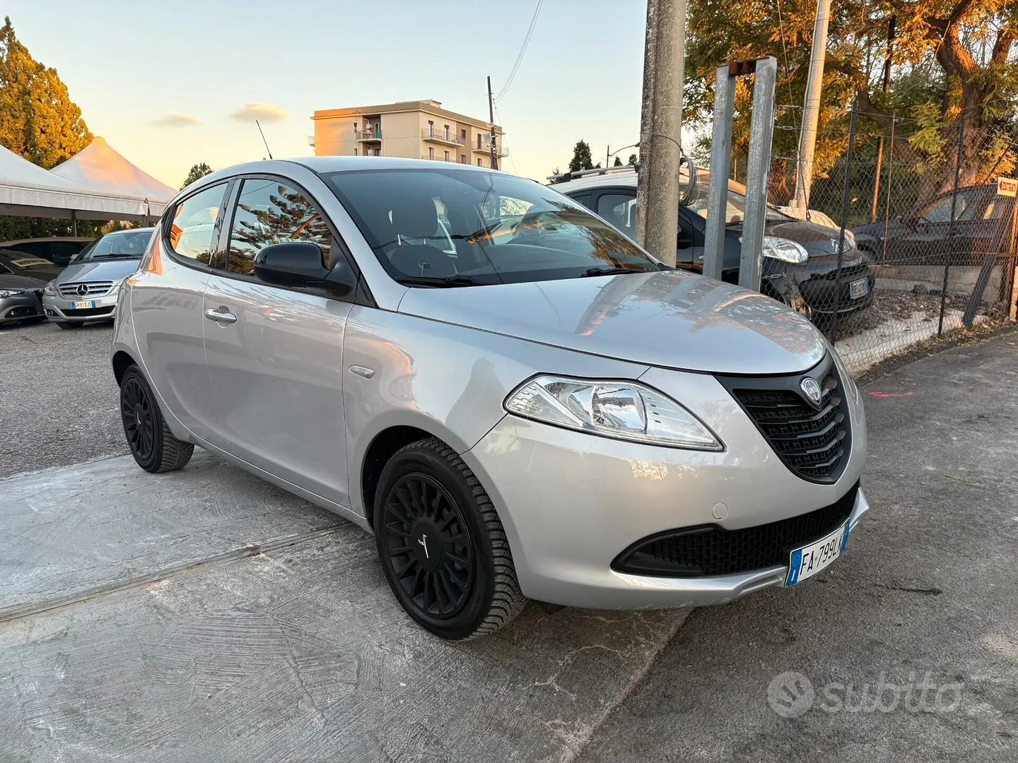 Lancia Ypsilon 2016 photo 4