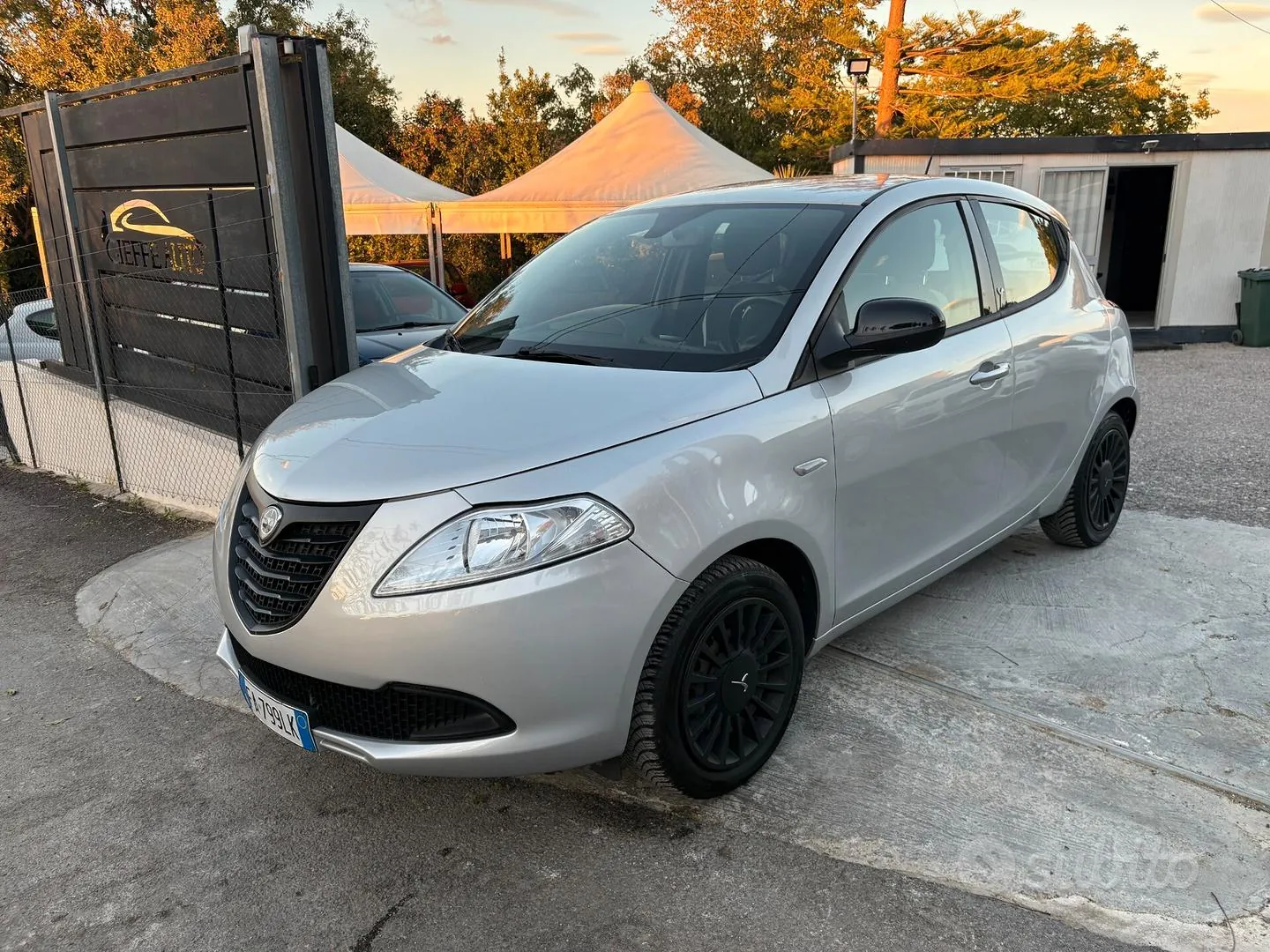 Lancia Ypsilon 2016 photo 3