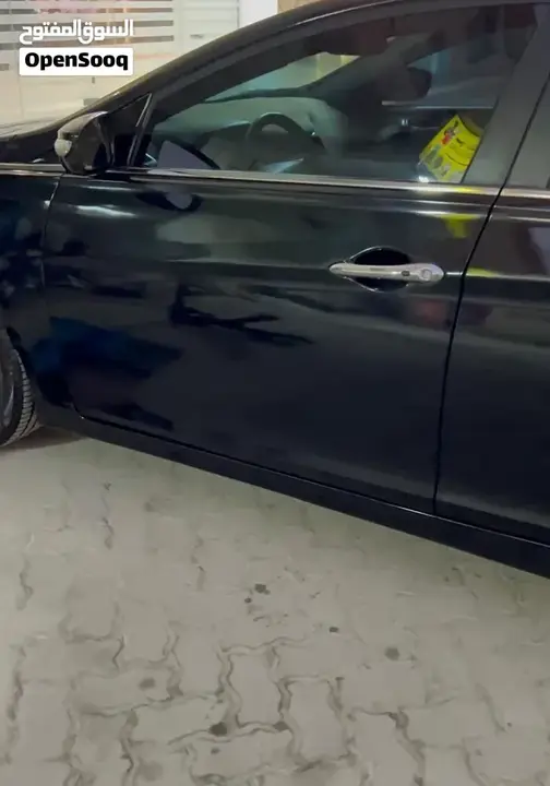 Hyundai Sonata 2011 photo 3