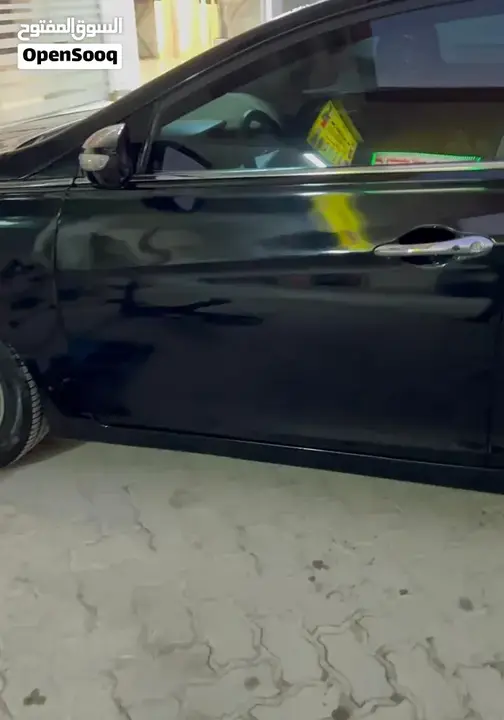 Hyundai Sonata 2011 photo 4
