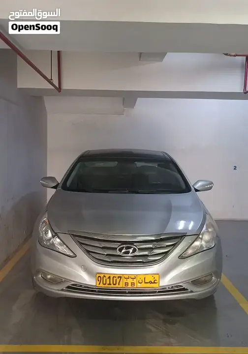 Hyundai Sonata 2011 photo 5