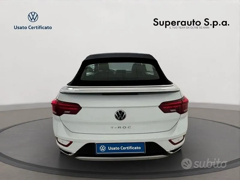 Volkswagen T-Roc 2024 photo 5