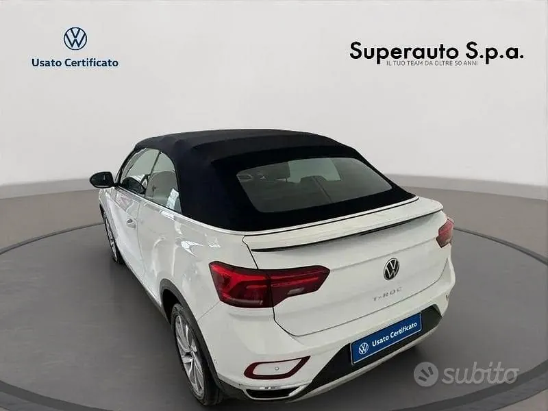 Volkswagen T-Roc 2024 photo 4
