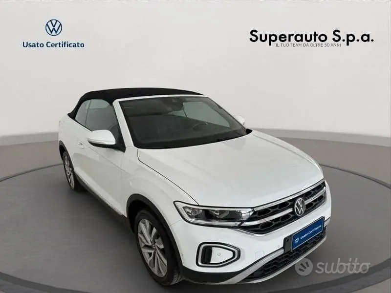 Volkswagen T-Roc 2024 photo 3