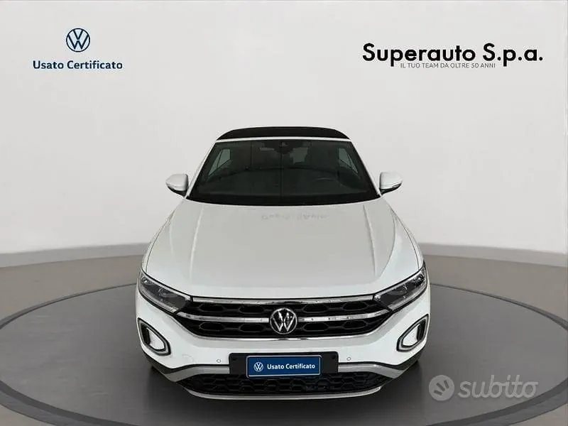 Volkswagen T-Roc 2024 photo 2