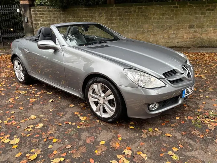 Mercedes-Benz Slk