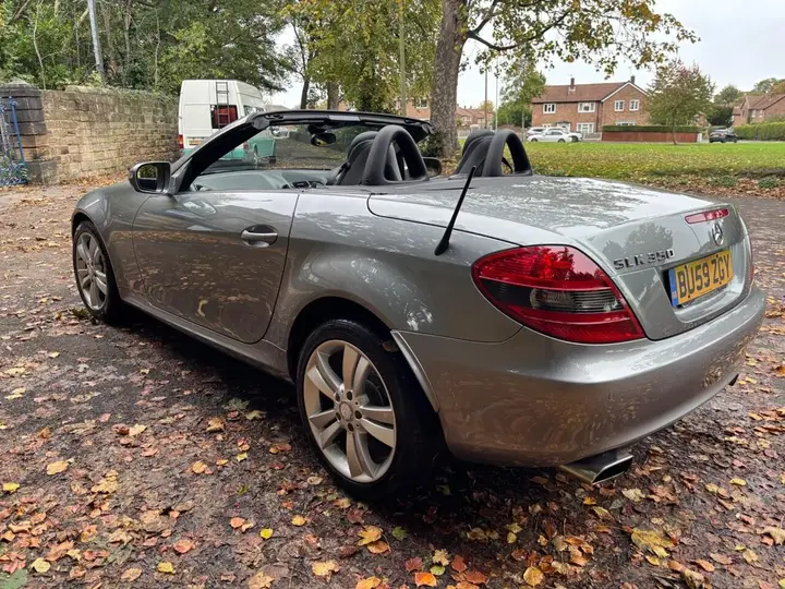 Mercedes-Benz Slk 2009 photo 5