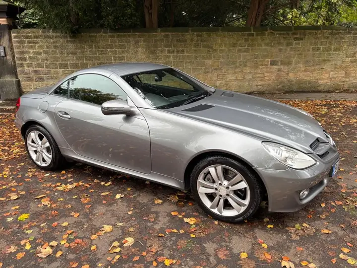 Mercedes-Benz Slk 2009 photo 2