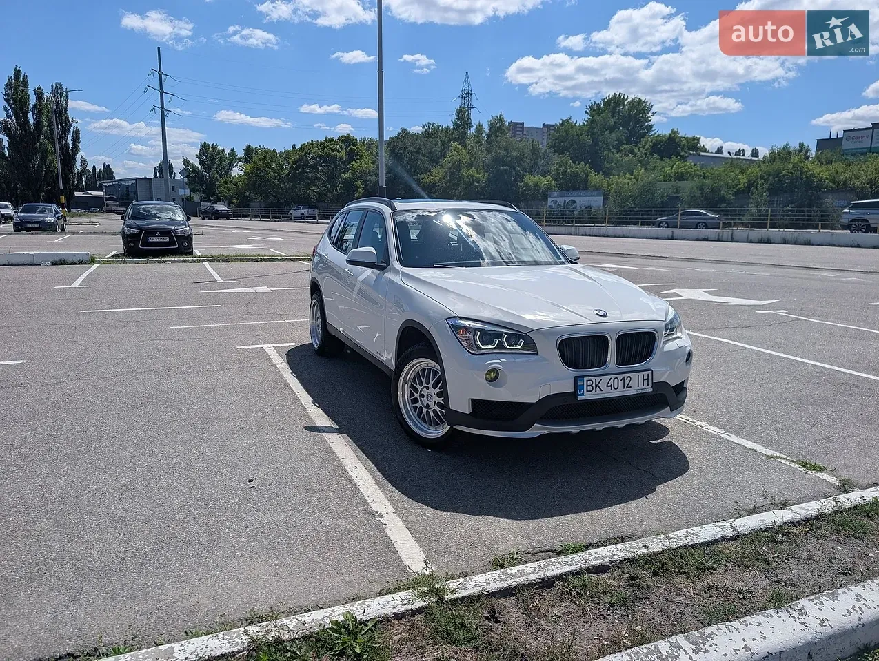 BMW X1 2014 photo 2