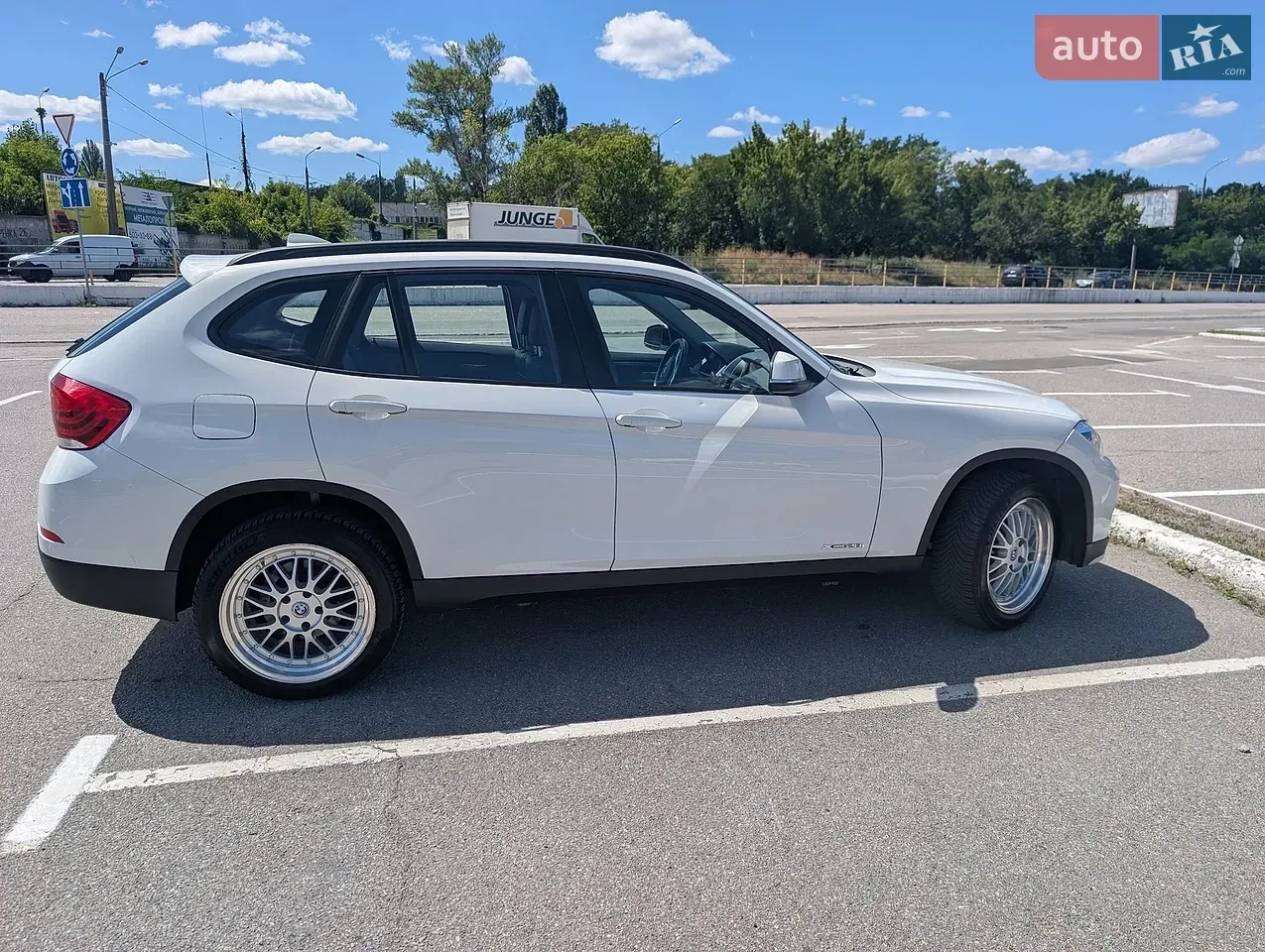 BMW X1 2014 photo 5