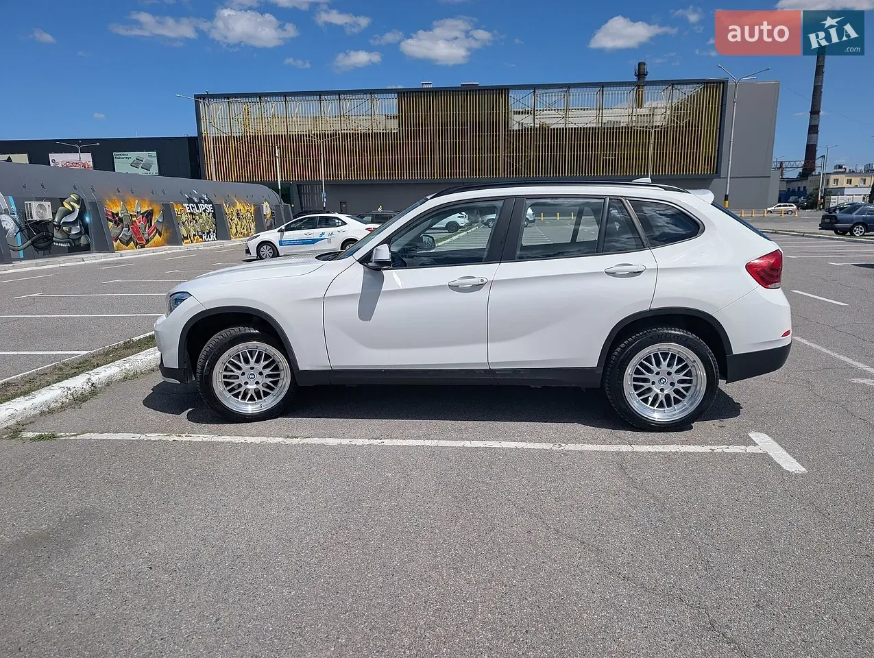 BMW X1 2014 photo 4