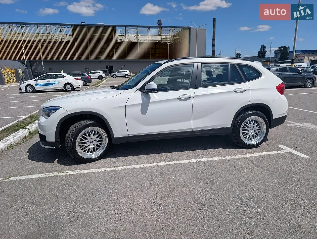 BMW X1 2014 photo 3