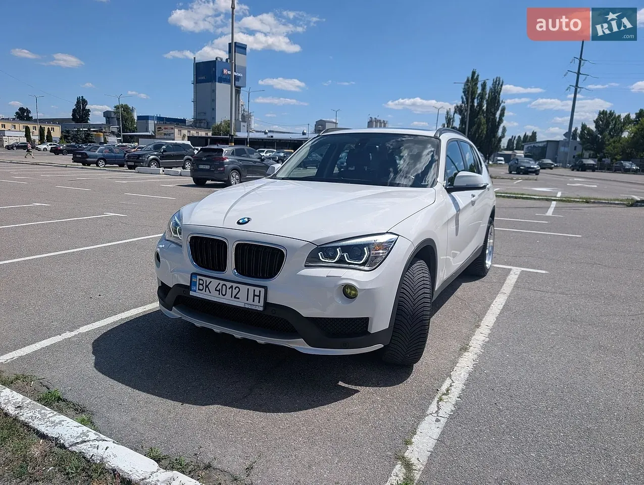 BMW X1